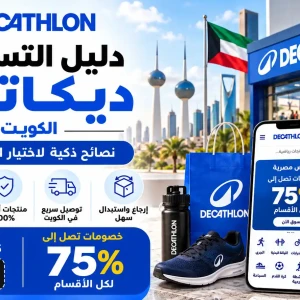 دليل التسوق من ديكاتلون الكويت 2026 | كيف تختار منتجاتك وتوفر أكثر؟