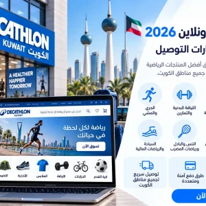 المنتجات والرياضات وخيارات التسوق | ديكاتلون الكويت أونلاين 2026